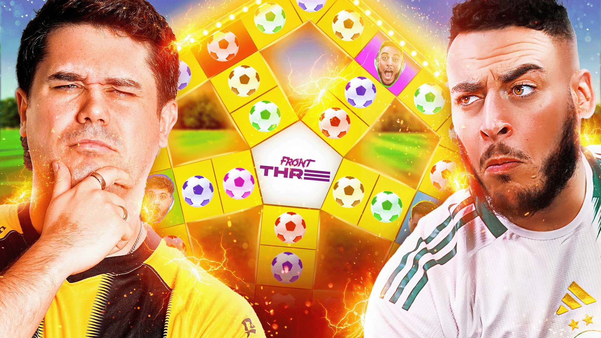 仅增强了球 仅增强了球